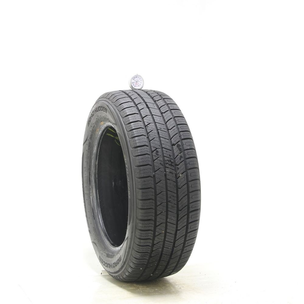 Set of (2) Used 215/55R16 Road Hugger GTP AS/02 97H - 9-10/32 - Image 4