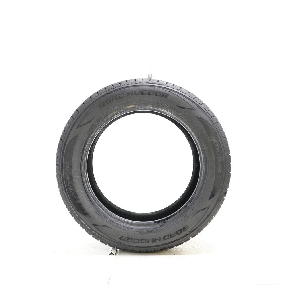 Set of (2) Used 215/55R16 Road Hugger GTP AS/02 97H - 9-10/32 - Image 6