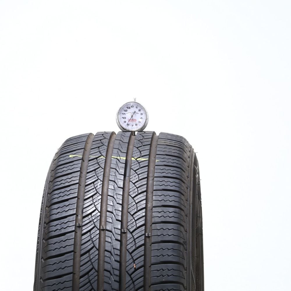 Set of (2) Used 225/55R19 Mavis All Season HT 99V - 8-8.5/32 - Image 2