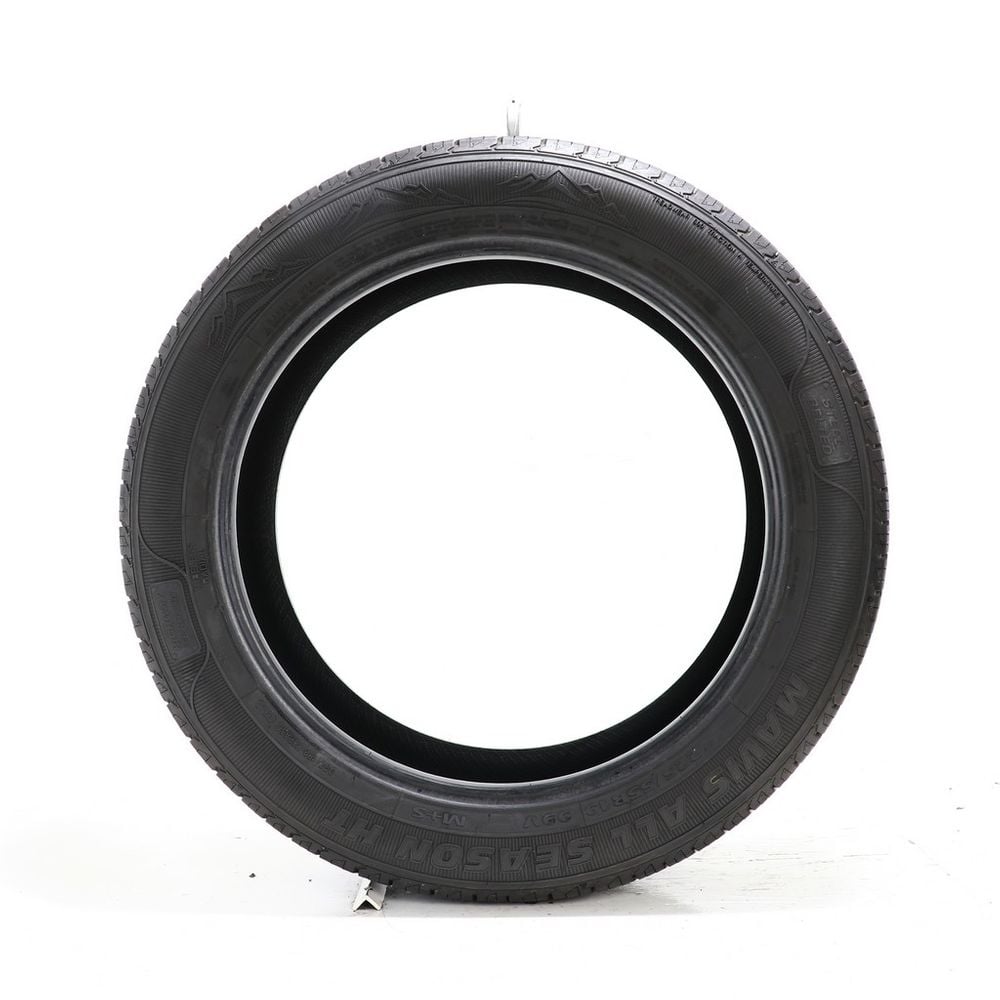 Set of (2) Used 225/55R19 Mavis All Season HT 99V - 8-8.5/32 - Image 3