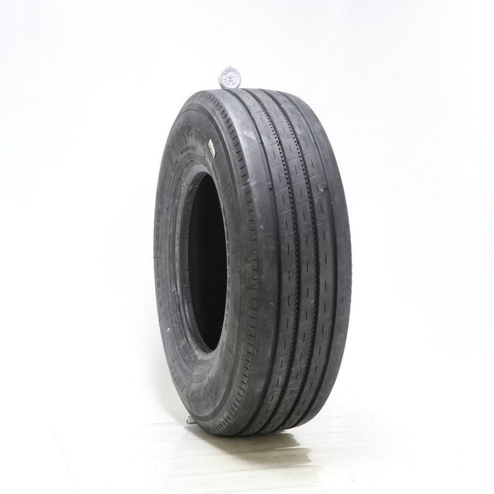 Set of (2) Used ST 235/85R16 Hartland Radial ST 129/125N G - 10.5/32 - Image 1