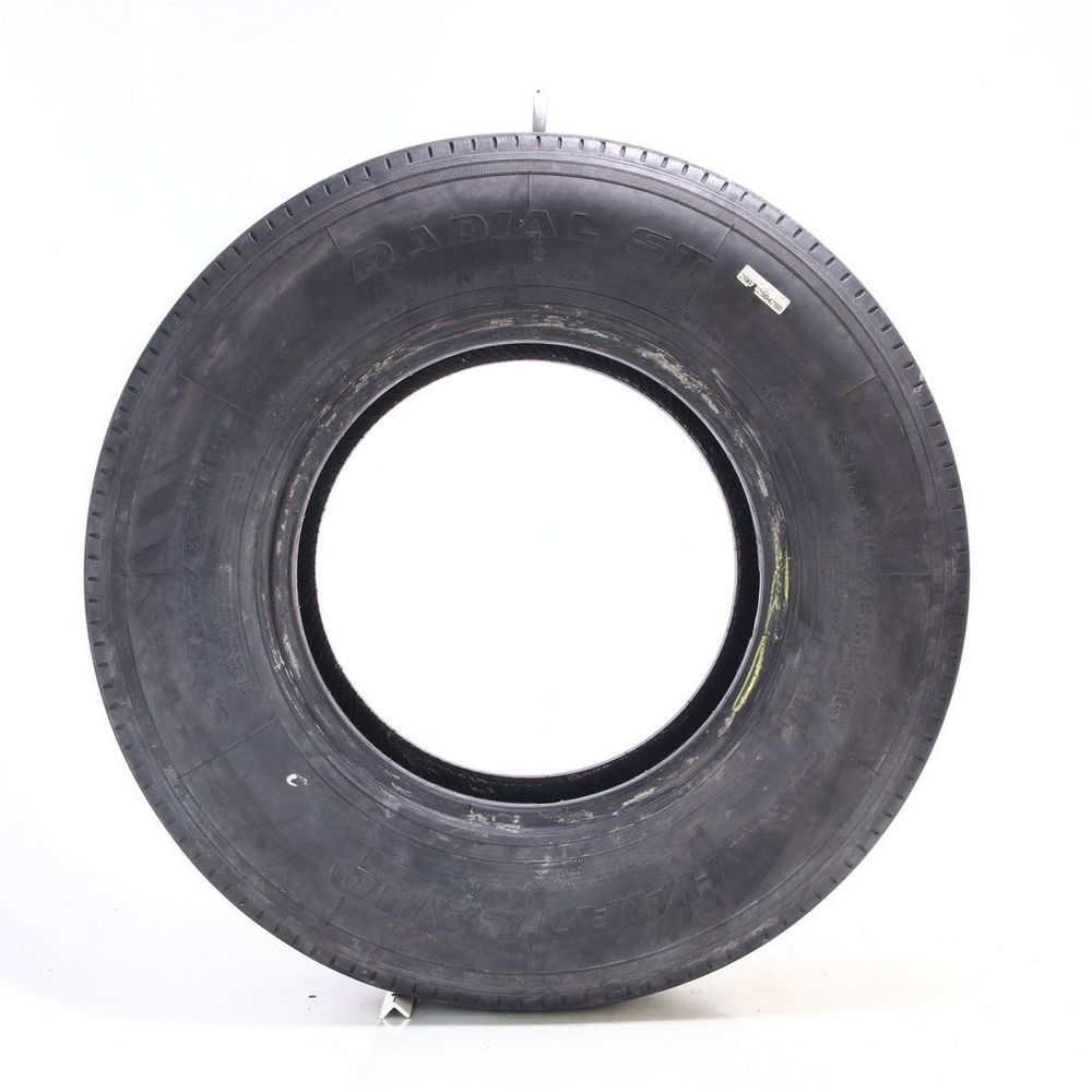 Set of (2) Used ST 235/85R16 Hartland Radial ST 129/125N G - 10.5/32 - Image 3