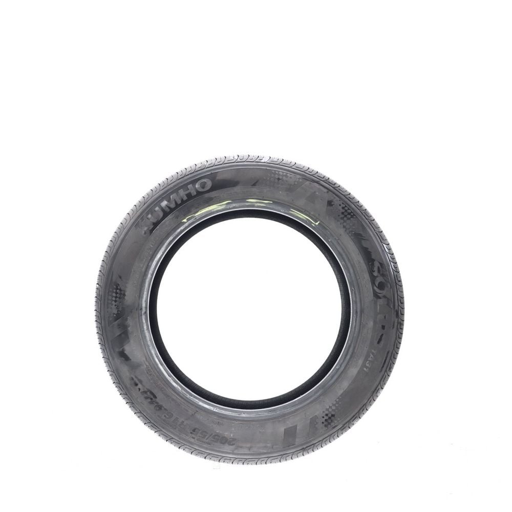 Driven Once 205/55R16 Kumho Solus TA31 91H - 9/32 - Image 3