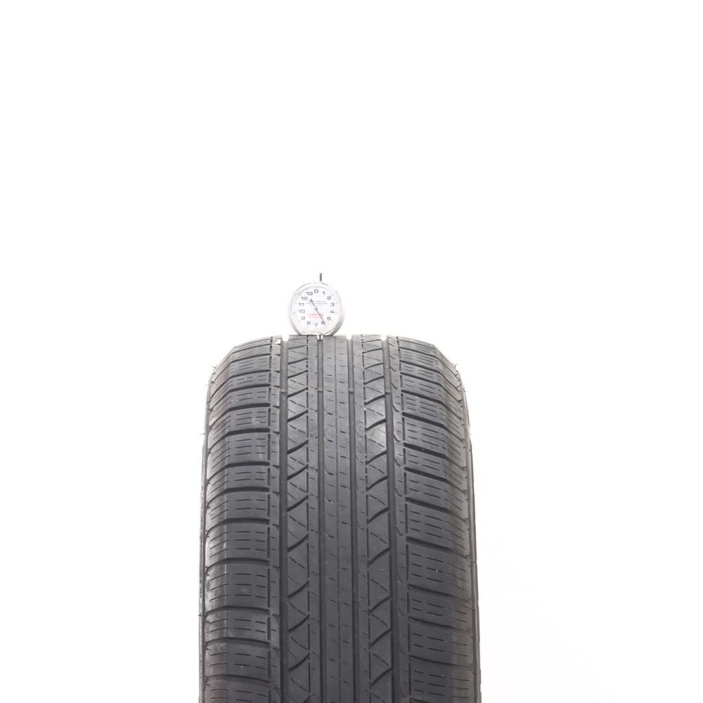 Set of (4) Used 225/60R17 Milestar MS932 Sport 99V - 5.5-6/32 - Image 2