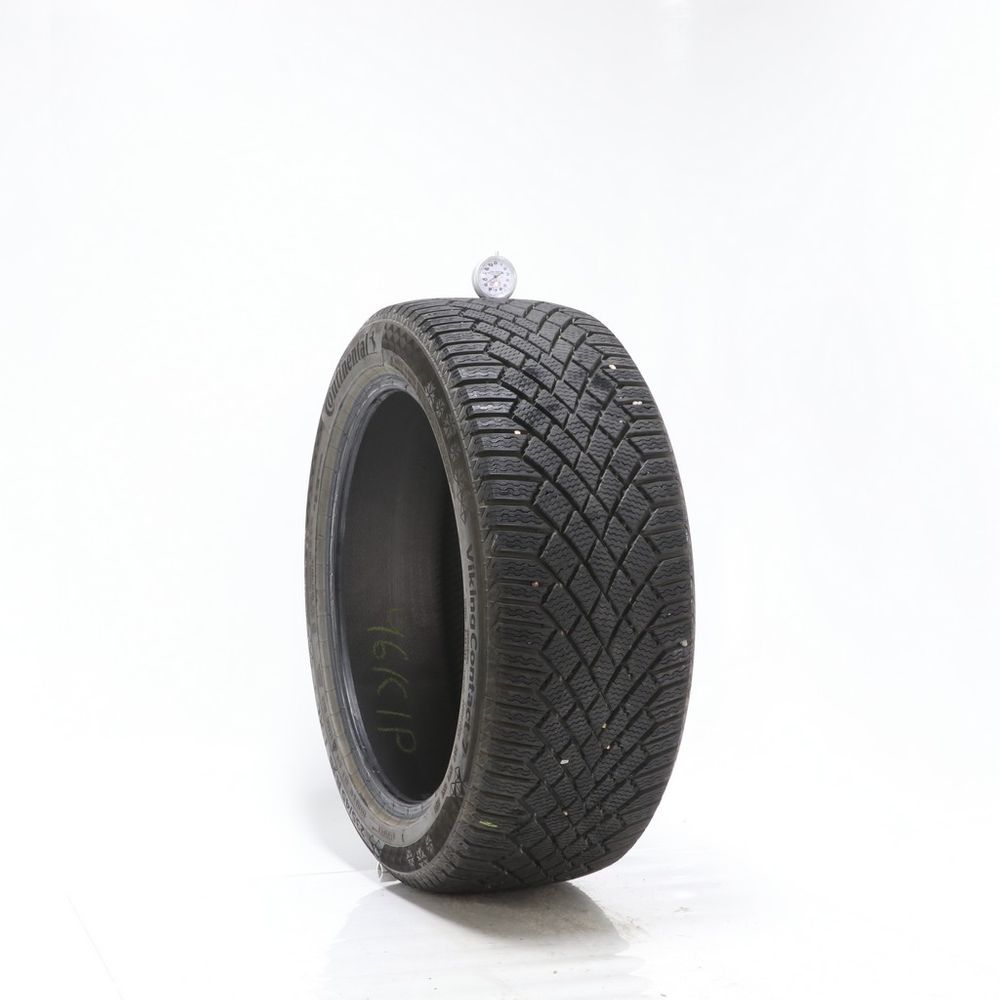 Used 235/45R18 Continental VikingContact 7 98T - 9/32 - Image 1