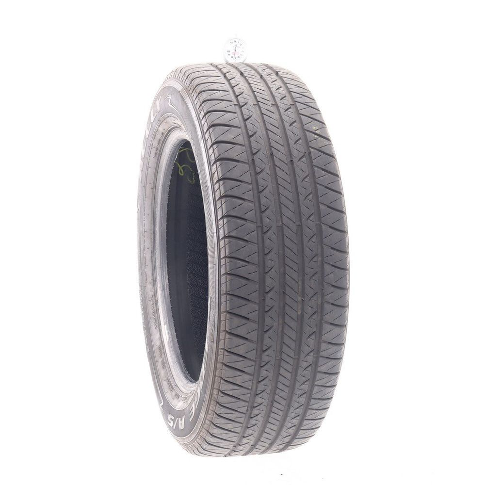 Set of (2) Used 245/60R18 Kelly Edge A/S 105H - 7.5/32 - Image 1