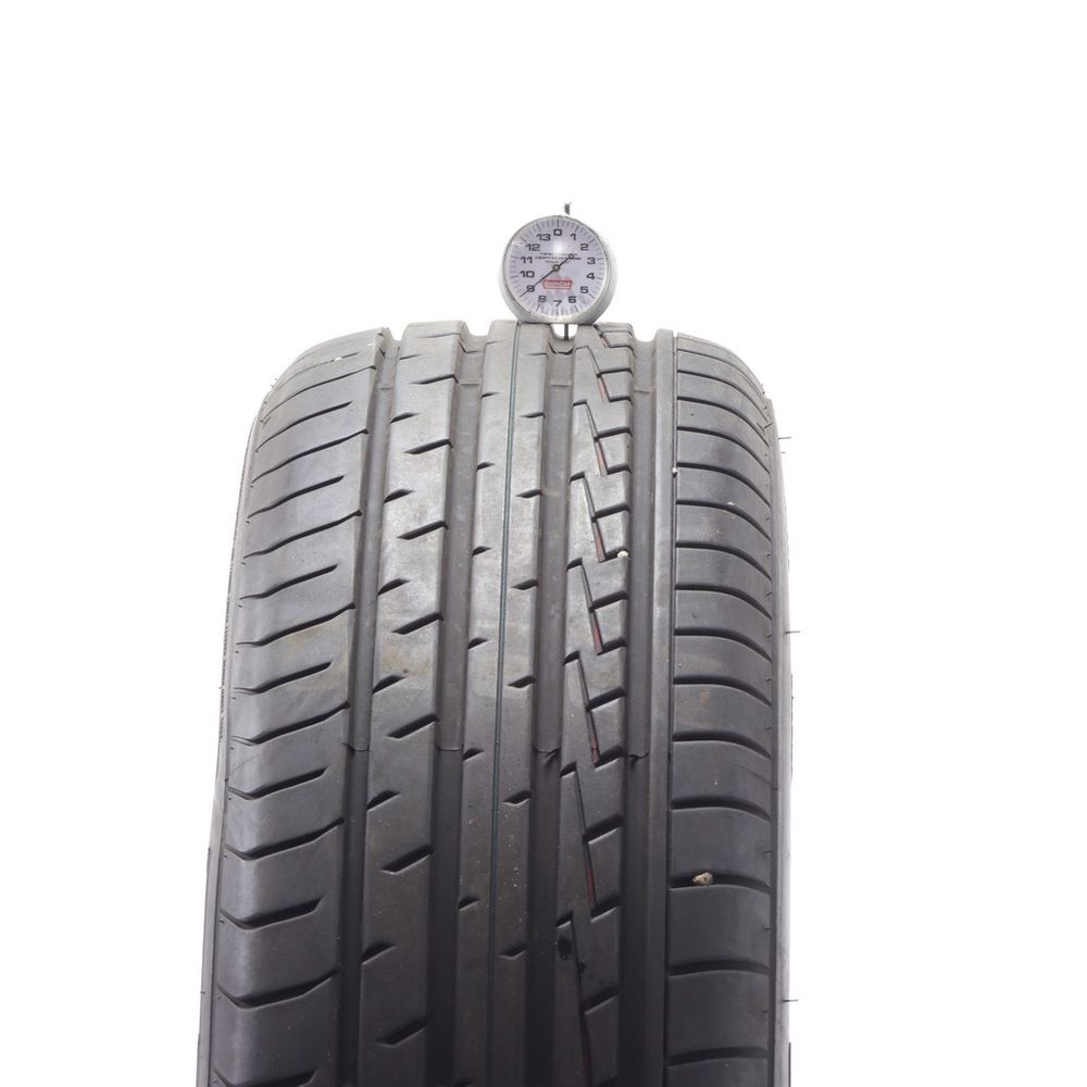 Used 235/60R18 Cosmo Tiger Tail 107V - 9/32 - Image 2
