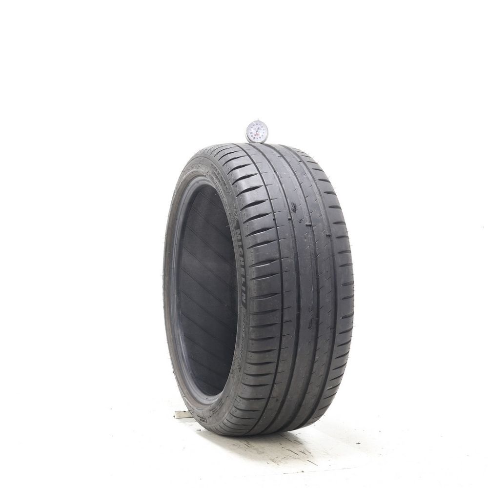 Used 225/40ZR18 Michelin Pilot Sport 4 92Y - 8/32 - Image 1