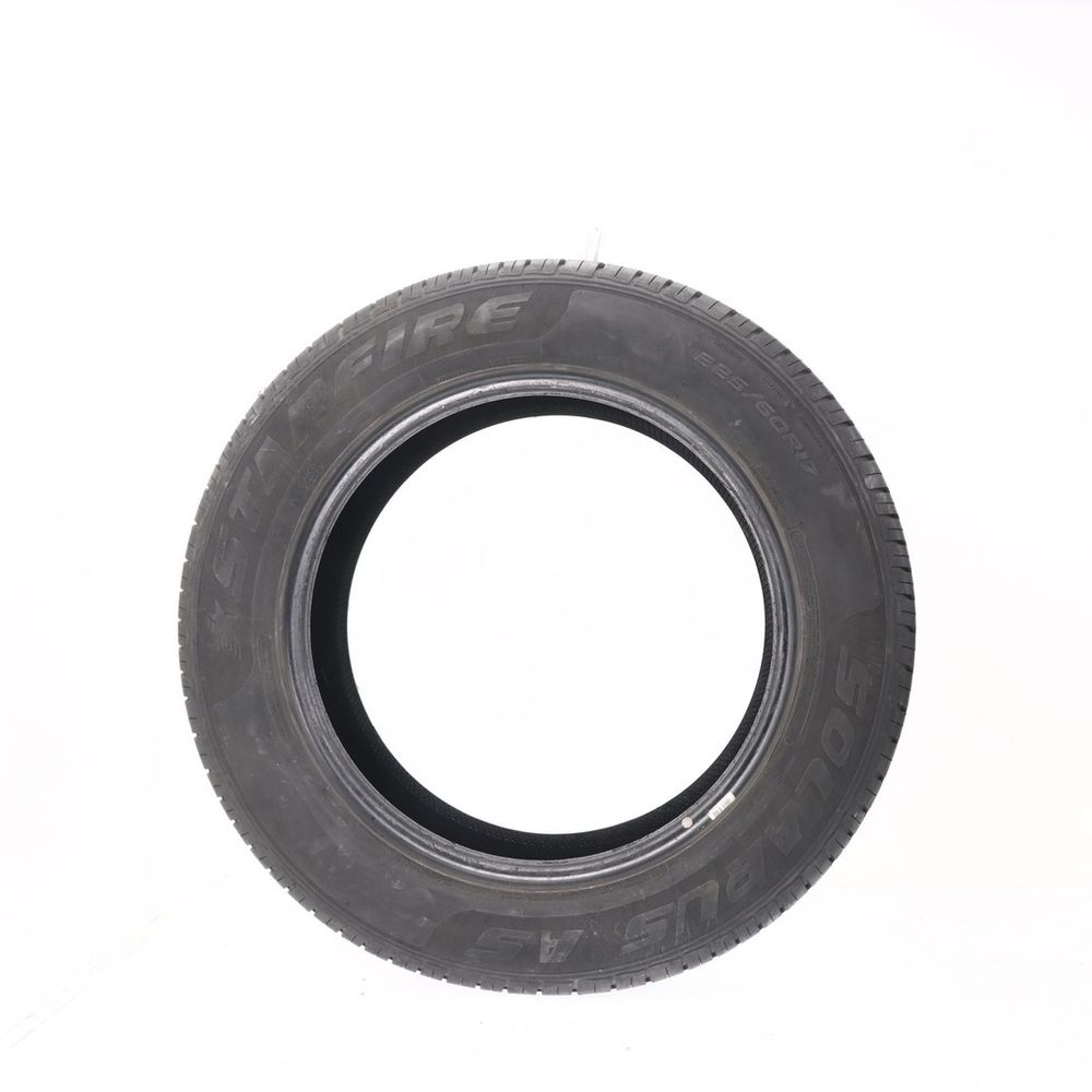 Used 225/60R17 Starfire Solarus A/S 99H - 7.5/32 - Image 3