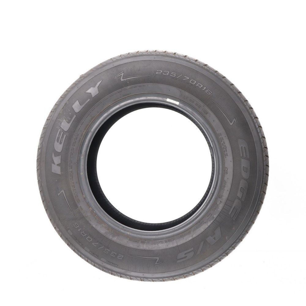 Set of (2) Driven Once 235/70R16 Kelly Edge A/S 106T - 8.5/32 - Image 3