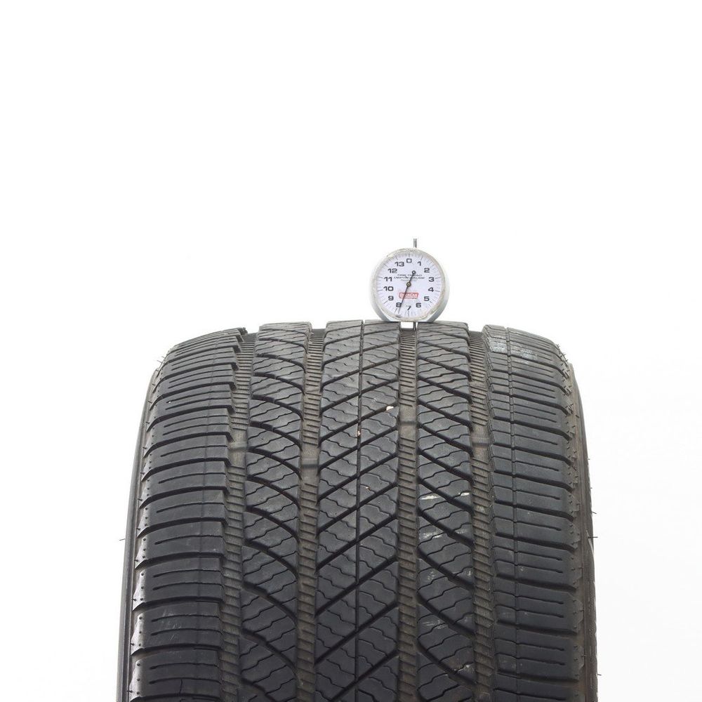 Set of (2) Used 275/40R22 Bridgestone Alenza AS Ultra 107W - 7.5-9/32 - Image 2
