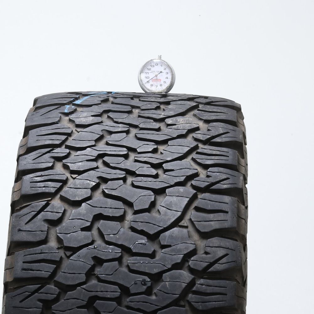 Used LT 295/55R20 BFGoodrich All-Terrain T/A KO2 123/120R E - 9/32 - Image 2