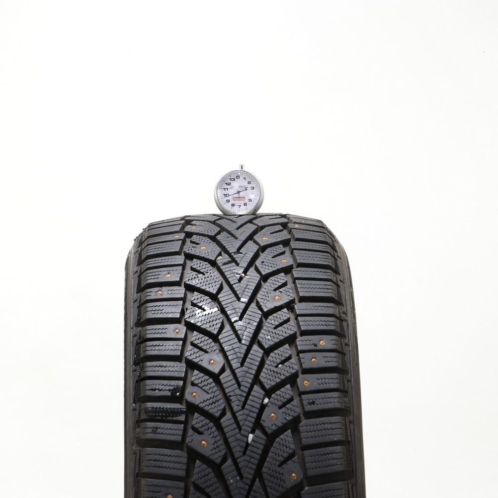 Used 215/55R17 General Altimax Arctic 12 Studded 98T - 9.5/32 - Image 2