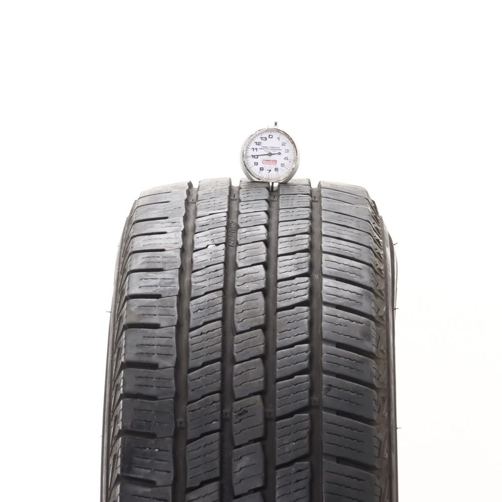 Set of (2) Used LT 245/70R17 Kumho Crugen HT51 119/116S E - 9-10/32 - Image 5