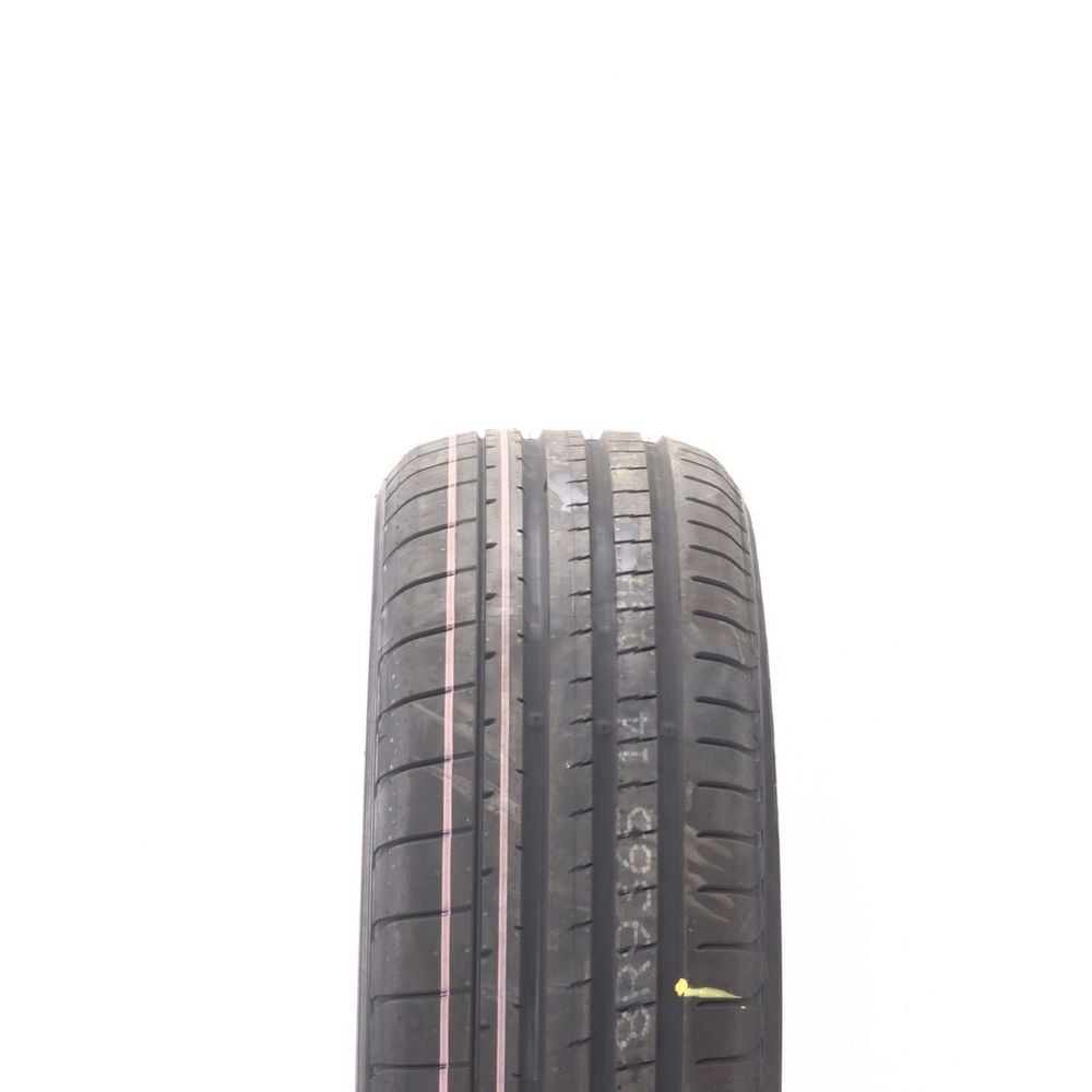 Set of (2) New 225/60R18 Yokohama Advan Sport V107 104W - Image 2
