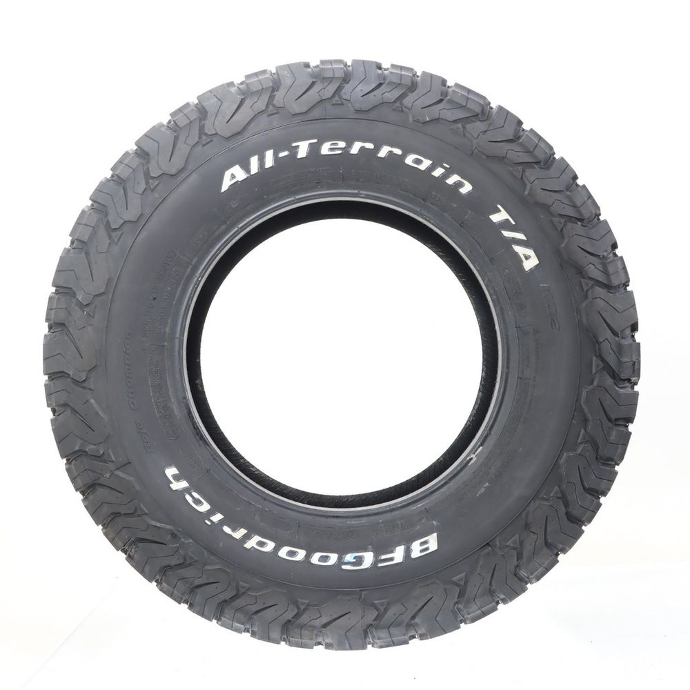 Driven Once LT 285/70R17 BFGoodrich All-Terrain T/A KO2 116/113Q C - 15/32 - Image 3