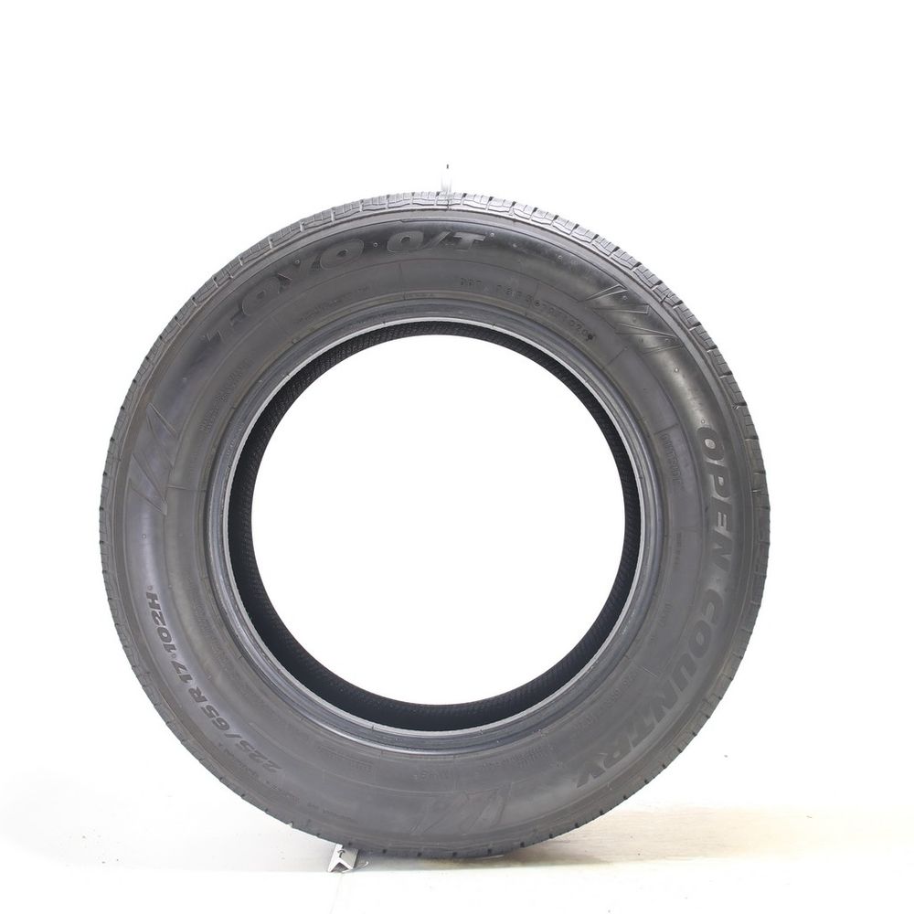 Used 225/65R17 Toyo Open Country Q/T 102H - 6/32 - Image 3