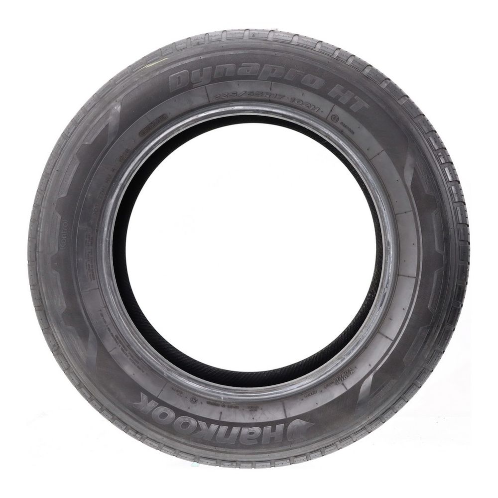 Set of (2) Used 225/65R17 Hankook Dynapro HT 102H - 5.5-6.5/32 - Image 3
