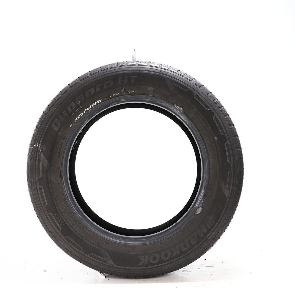 Set of (2) Used 225/65R17 Hankook Dynapro HT 102H - 5.5-6.5/32 - Image 6