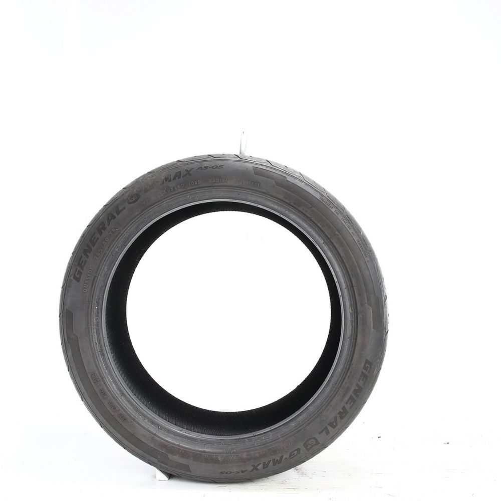 Used 245/40ZR17 General G-Max AS-05 91W - 7/32 - Image 3