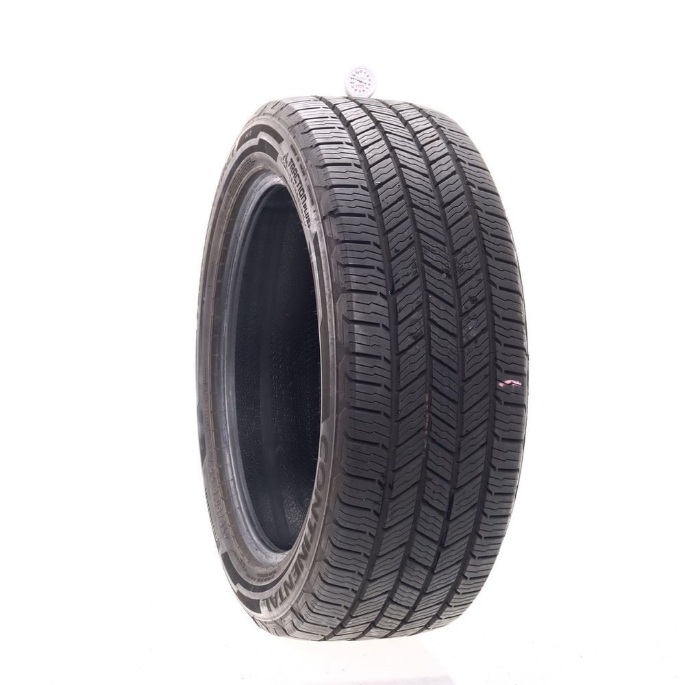 Set of (2) Used 275/50R22 Continental TerrainContact H/T 115H - 10.5-11/32 - Image 4
