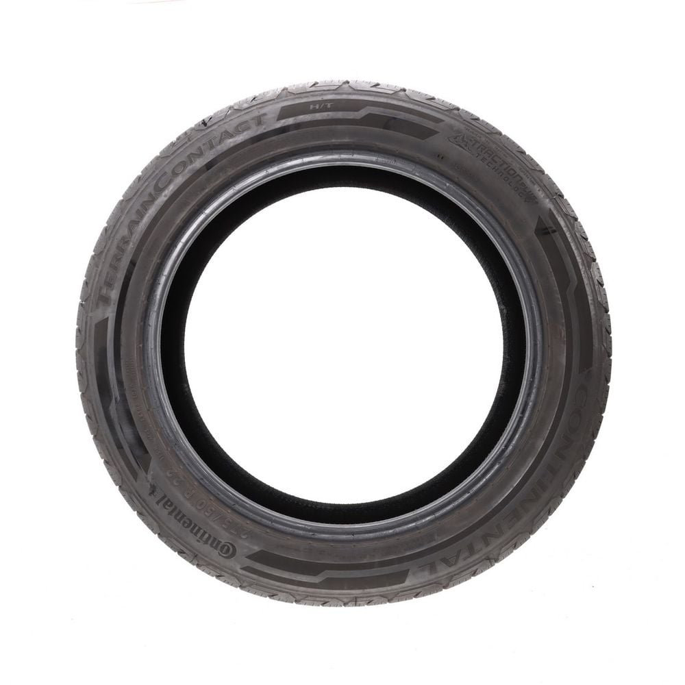 Set of (2) Used 275/50R22 Continental TerrainContact H/T 115H - 10.5-11/32 - Image 6