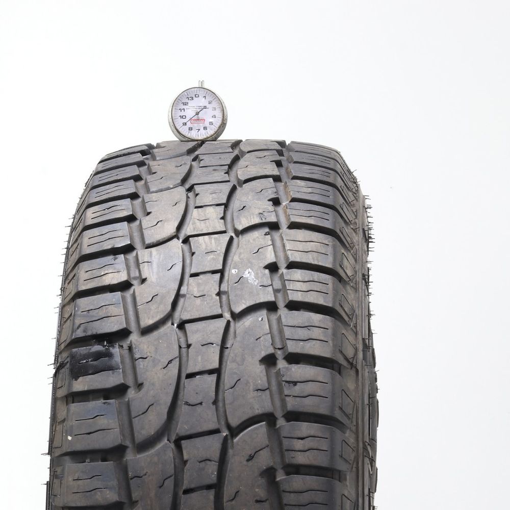 Used 265/70R17 Linglong Crosswind A/T 115T - 9/32 - Image 2