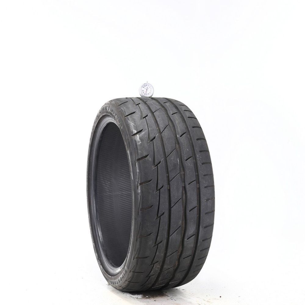 Used 255/35R19 Firestone Firehawk Indy 500 96W - 7.5/32 - Image 1