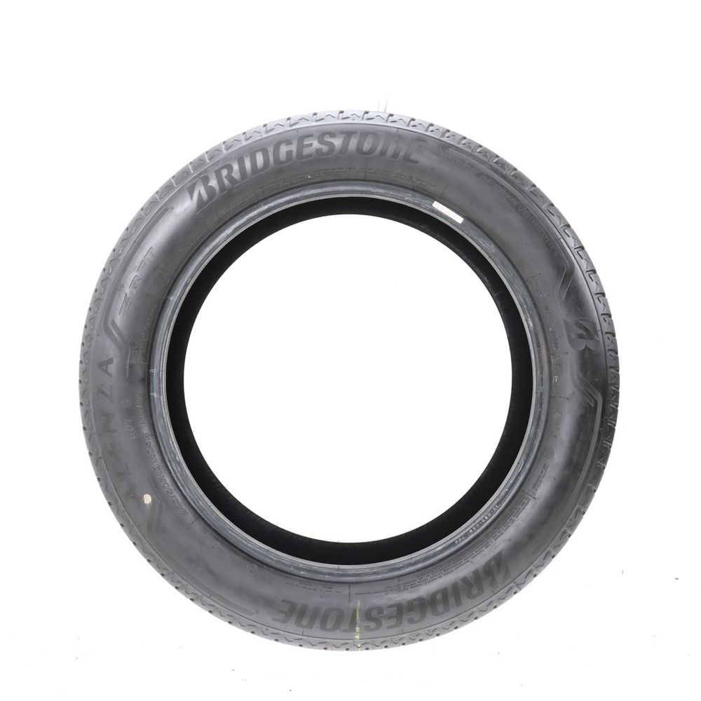 Set of (4) Used 245/50R19 Bridgestone Alenza 001 RFT 105W - 5.5-6/32 - Image 6