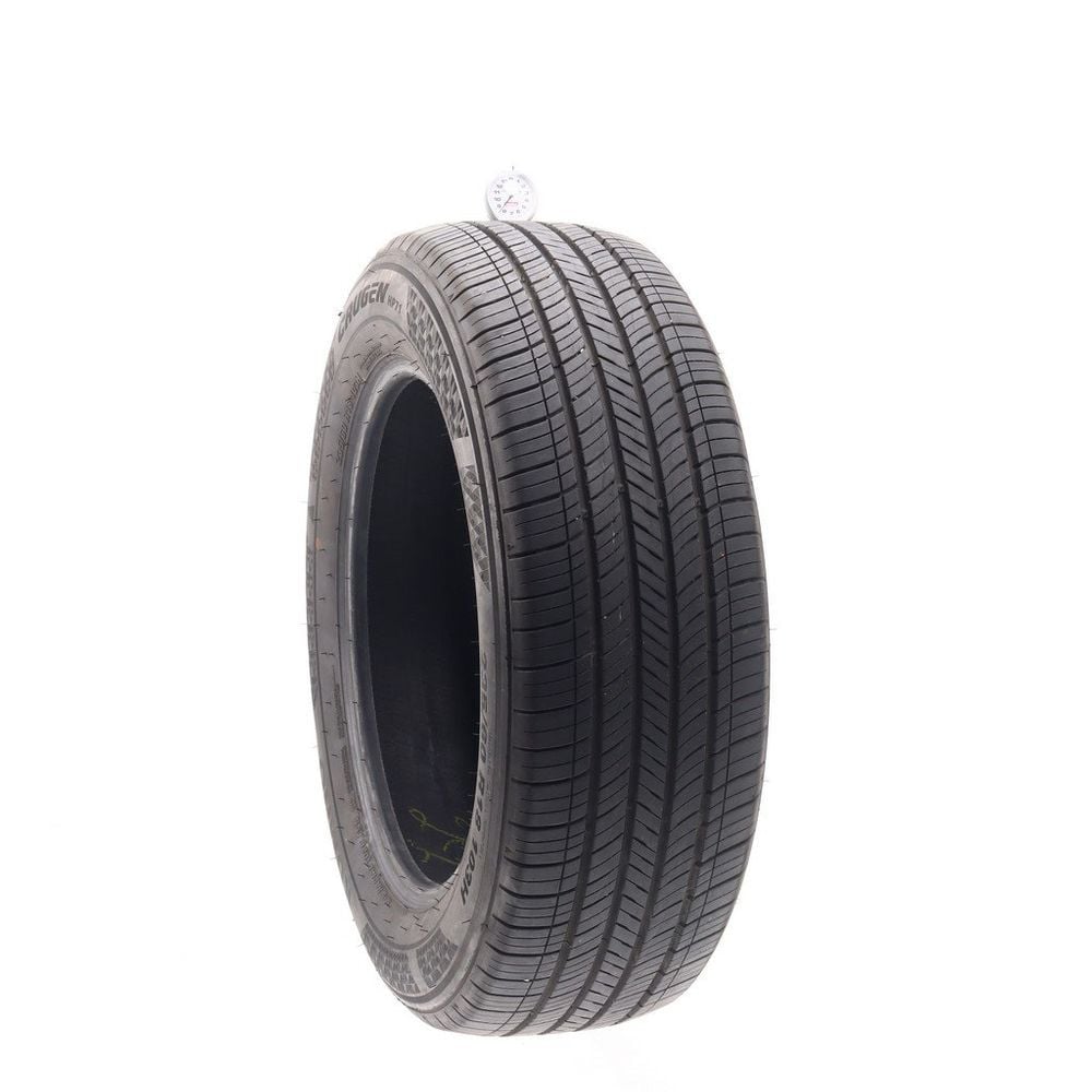 Set of (4) Used 235/60R18 Kumho Crugen HP71 103H - 8.5-9/32 - Image 1