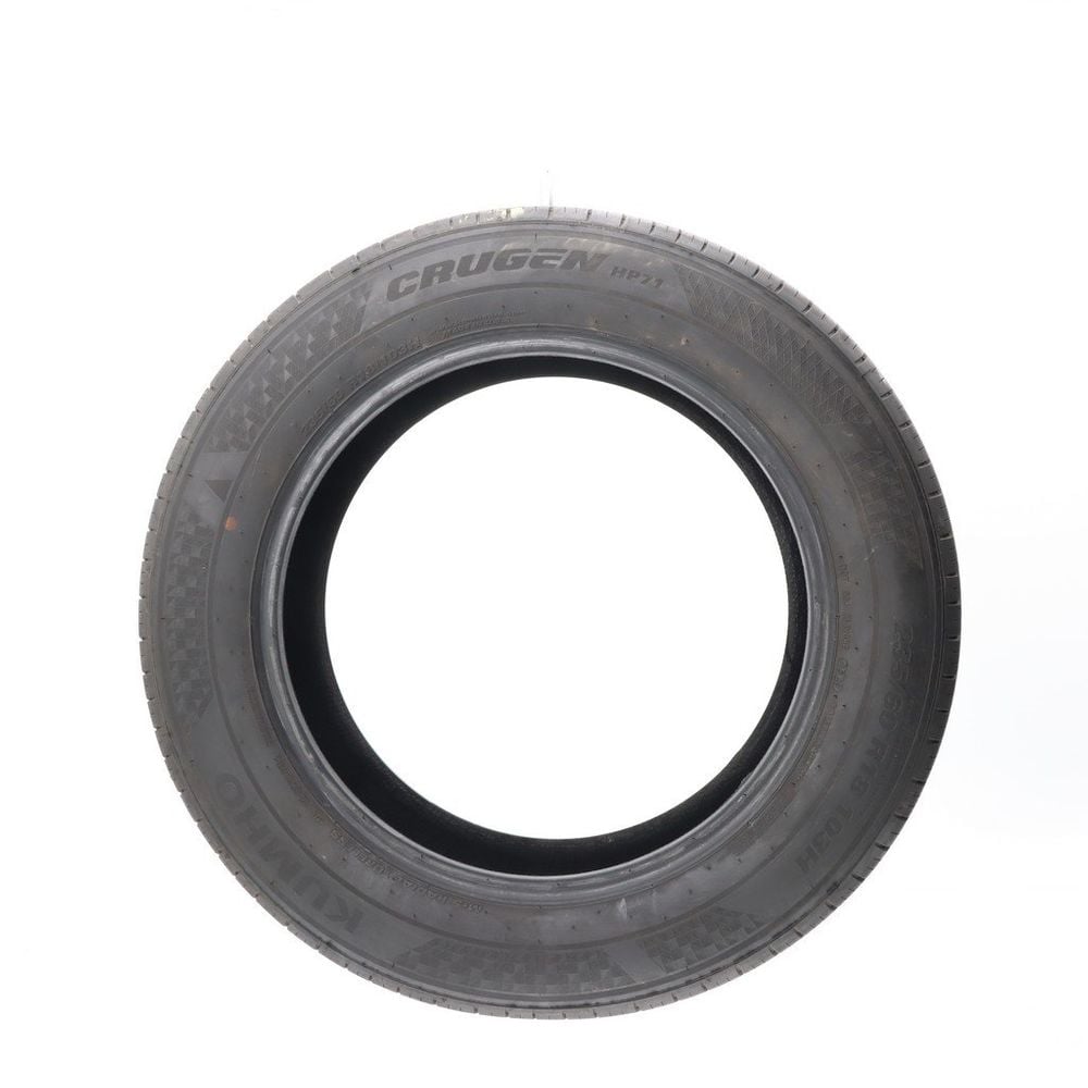 Set of (4) Used 235/60R18 Kumho Crugen HP71 103H - 8.5-9/32 - Image 3