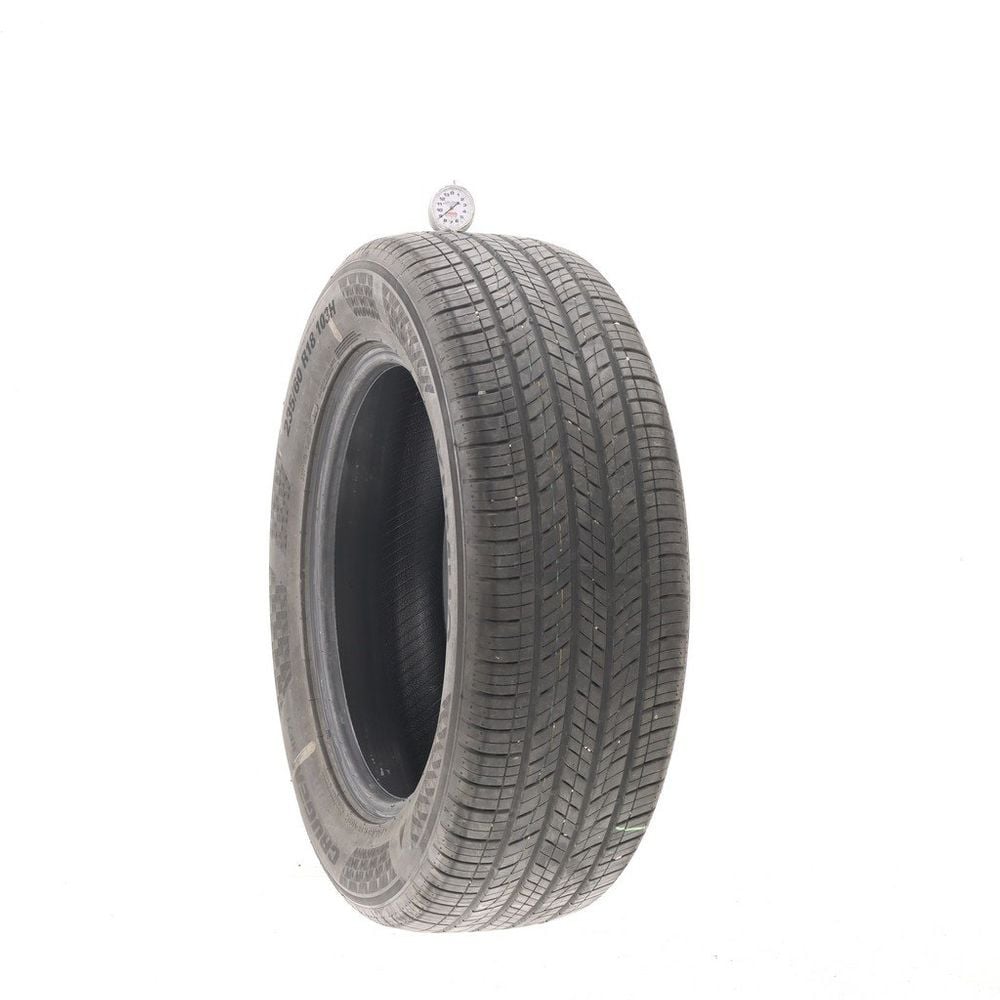 Set of (4) Used 235/60R18 Kumho Crugen HP71 103H - 8.5-9/32 - Image 4