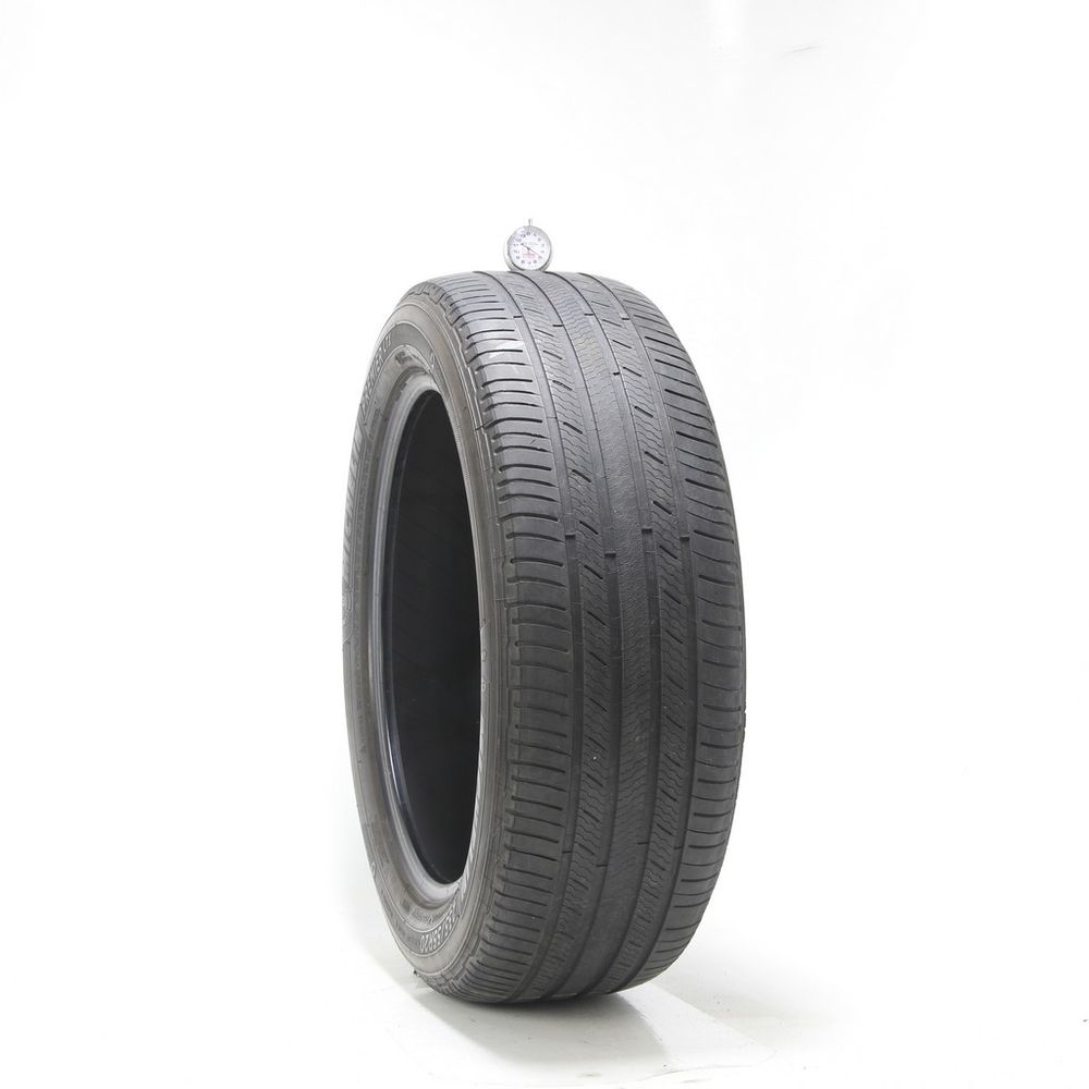 Set of (2) Used 235/55R20 Michelin Premier LTX 102H - 4.5-5/32 - Image 1