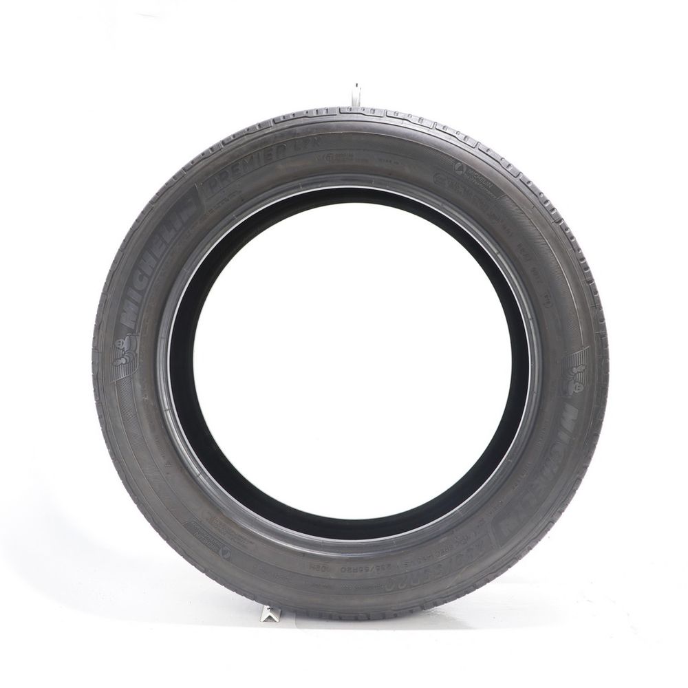 Set of (2) Used 235/55R20 Michelin Premier LTX 102H - 4.5-5/32 - Image 3
