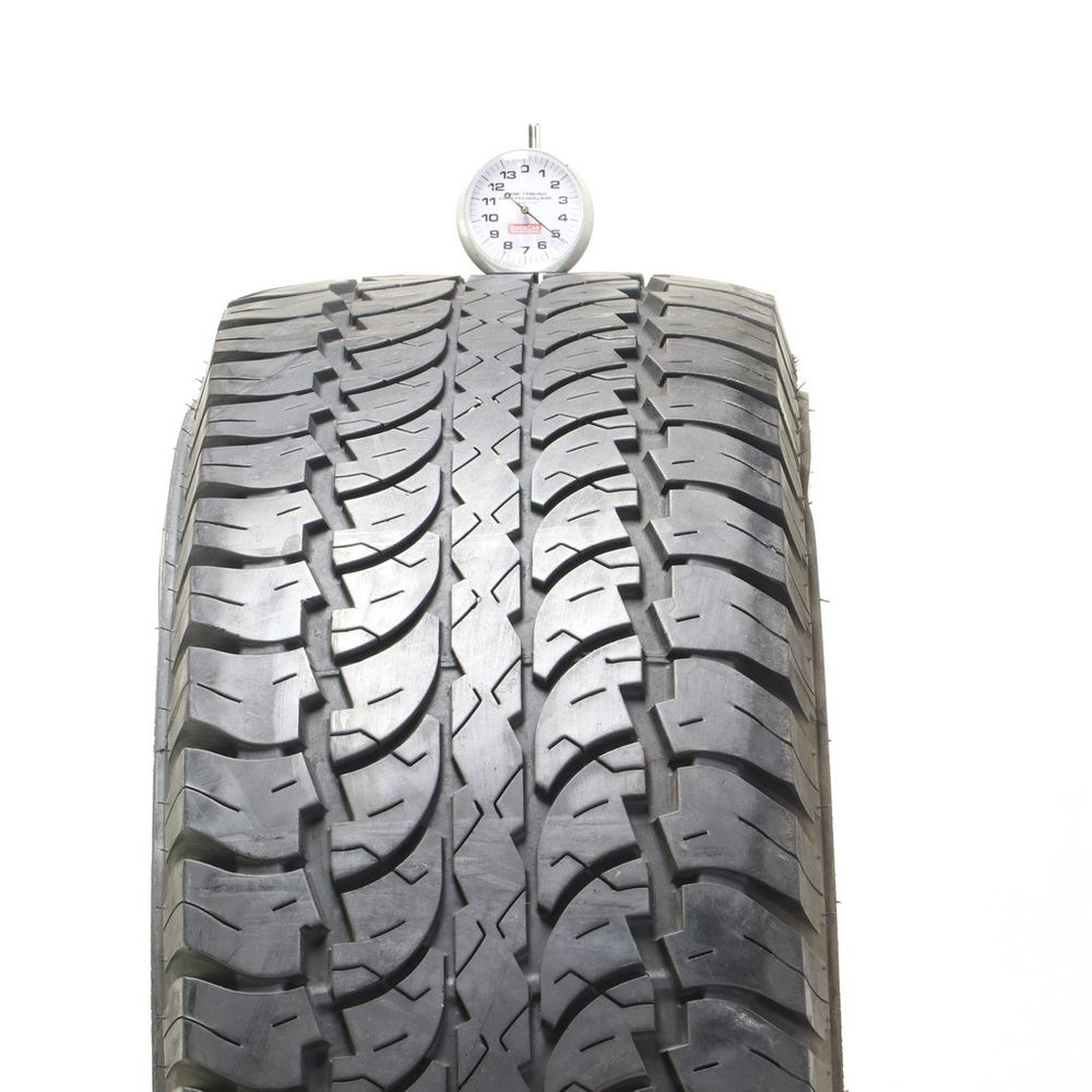 Used 265/70R17 Fuzion A/T 113S - 5/32 - Image 2