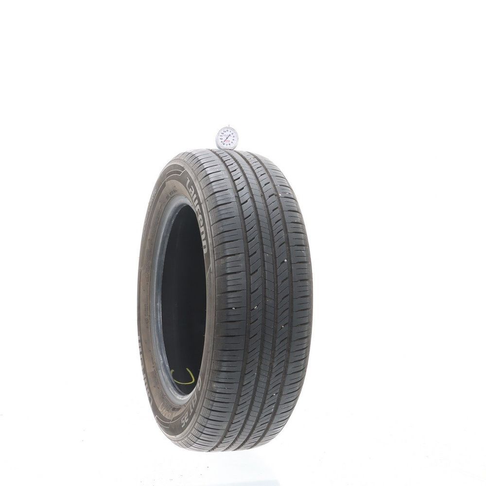 Set of (2) Used 205/60R16 Laufenn G Fit AS 92H - 8.5/32 - Image 1
