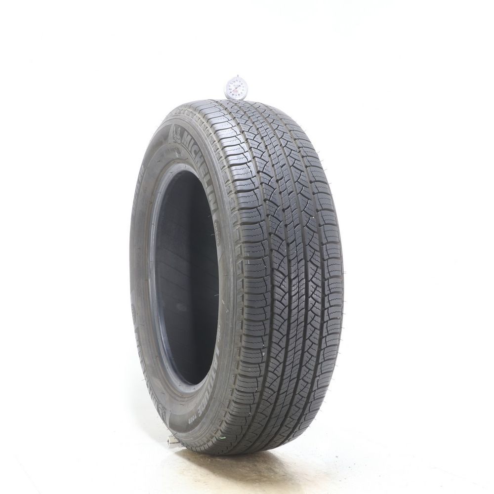 Set of (2) Used 235/65R18 Michelin Latitude Tour 106T - 7.5-8.5/32 - Image 4