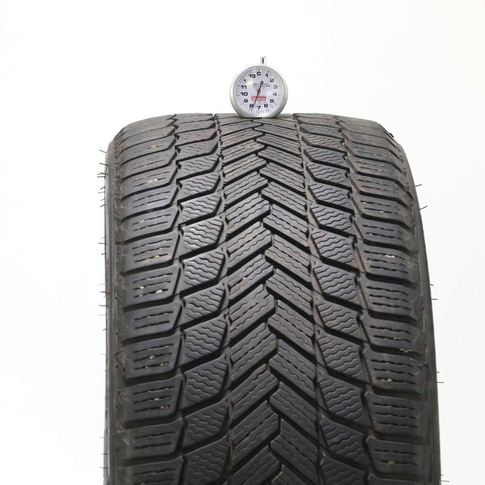 Used 255/40R20 Michelin X-Ice Snow 101H - 7.5/32 - Image 2