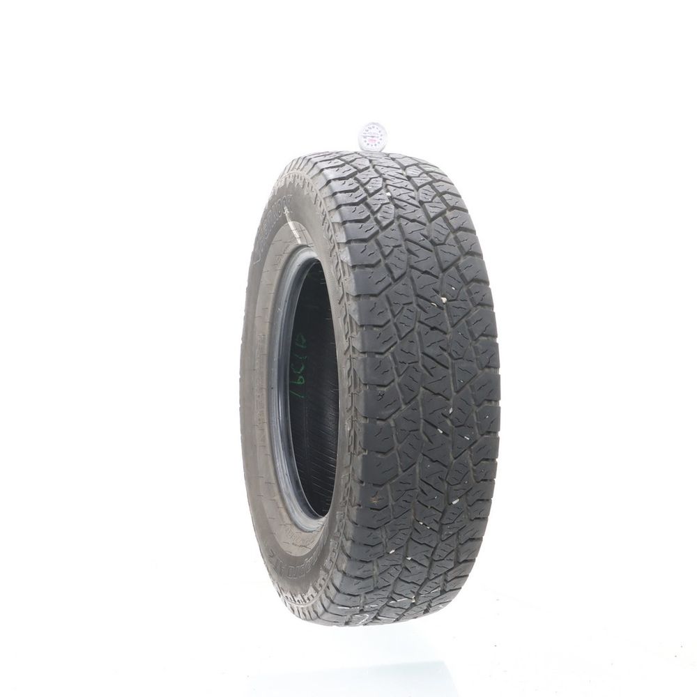 Used LT 245/75R17 Hankook Dynapro AT2 121/118S E - 10/32 - Image 1