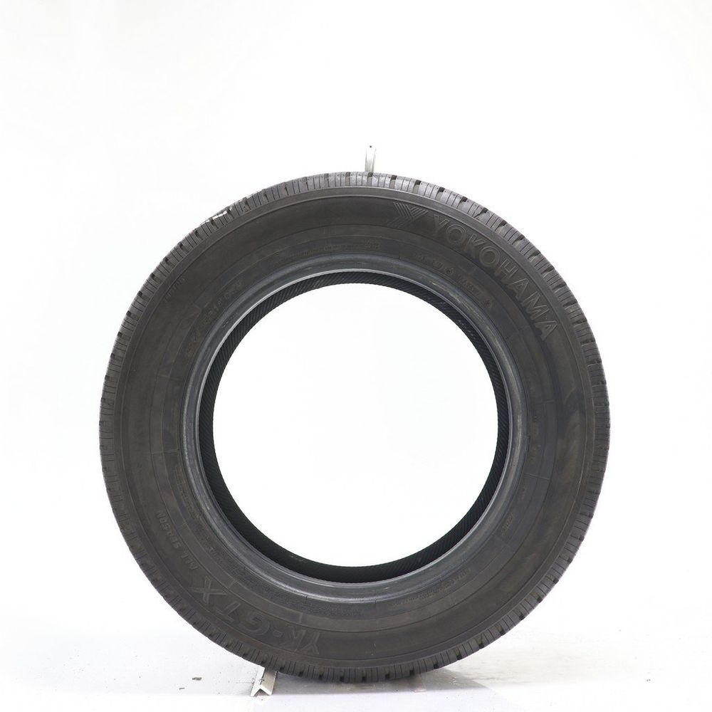 Set of (2) Used 205/65R16 Yokohama YK-GTX 95H - 9-10.5/32 - Image 3