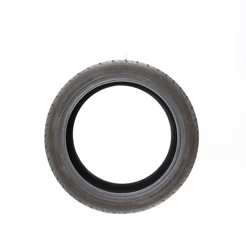 Used 245/40ZR18 Centara Vanti HP 97W - 7.5/32 - Image 3