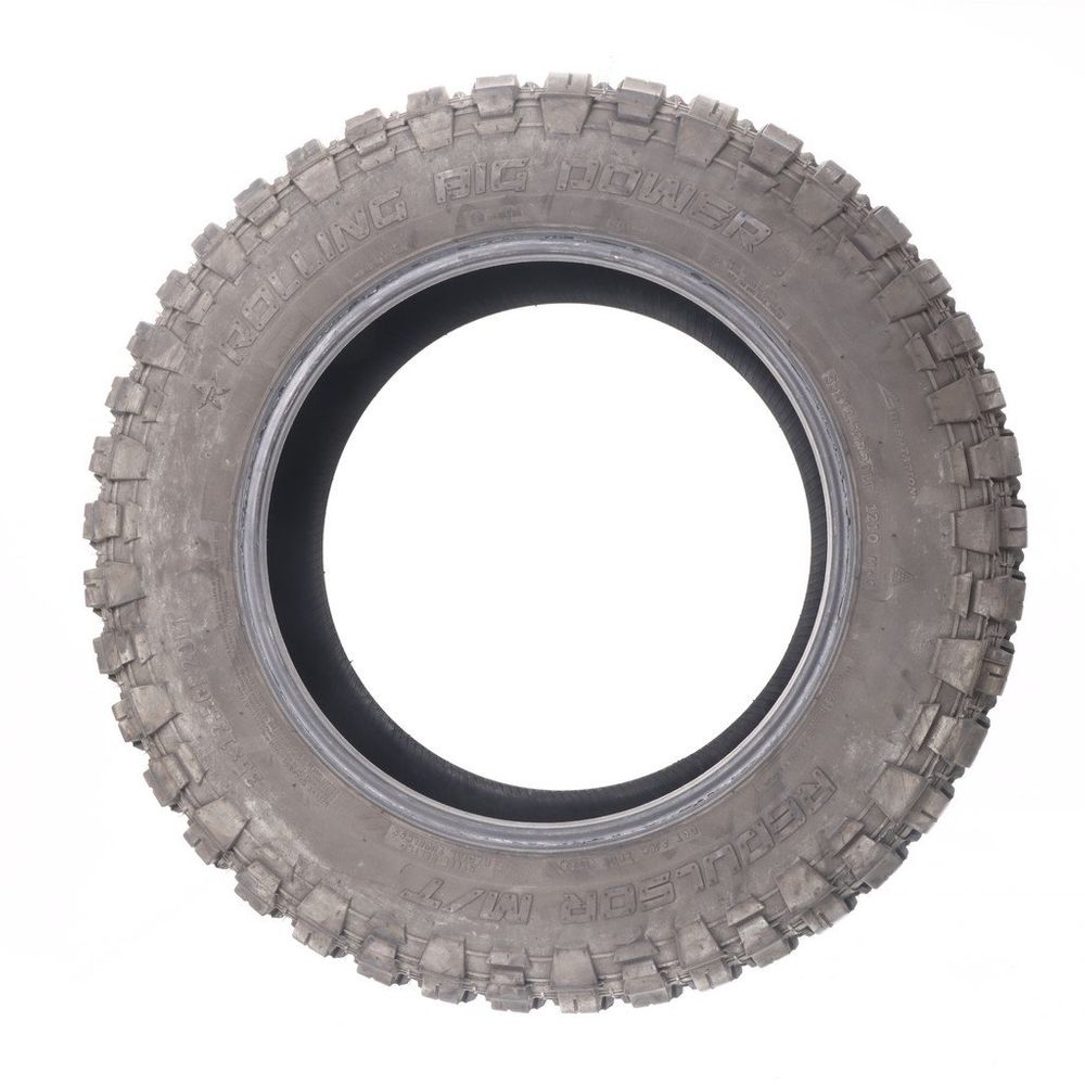 Used LT 35X12.5R20 Rolling Big Power Repulsor M/T 121Q E - 9/32 - Image 3
