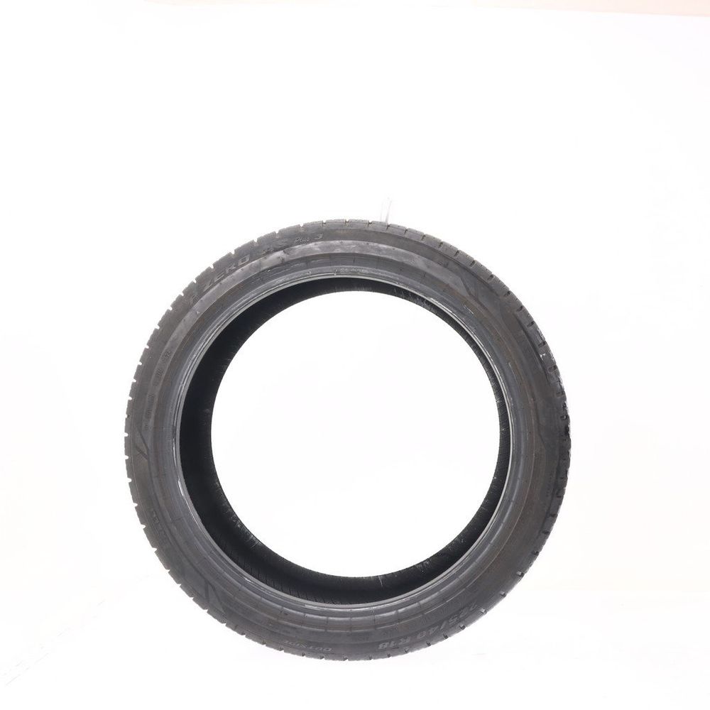 Used 225/40R18 Pirelli P Zero AS Plus 3 92Y - 9.5/32 - Image 3