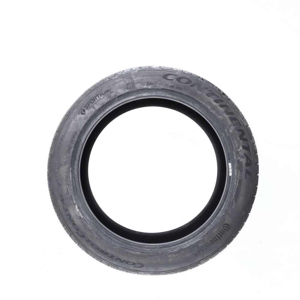 New 255/45ZR19 Continental ControlContact Sport SRS Plus 104W - Image 3