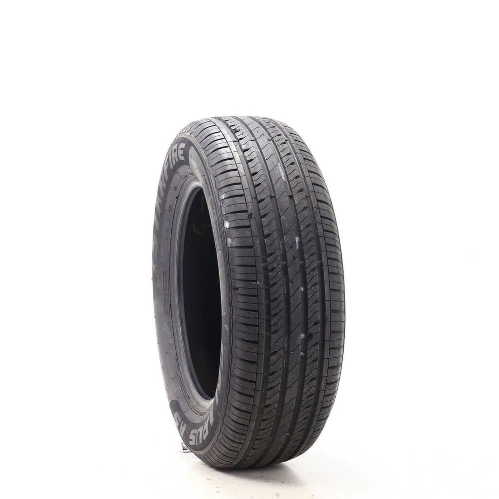 Set of (2) Driven Once 225/65R17 Starfire Solarus A/S 102H - 9.5/32 - Image 1