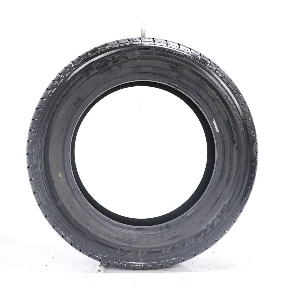 Set of (2) Used 225/60R17 Toyo Extensa AS 98T - 9-10.5/32 - Image 6