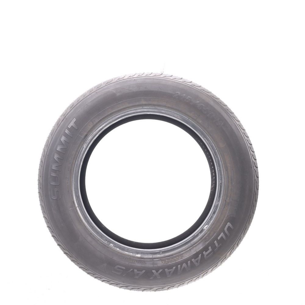 Used 215/65R17 Summit Ultramax A/S 99T - 8.5/32 - Image 3