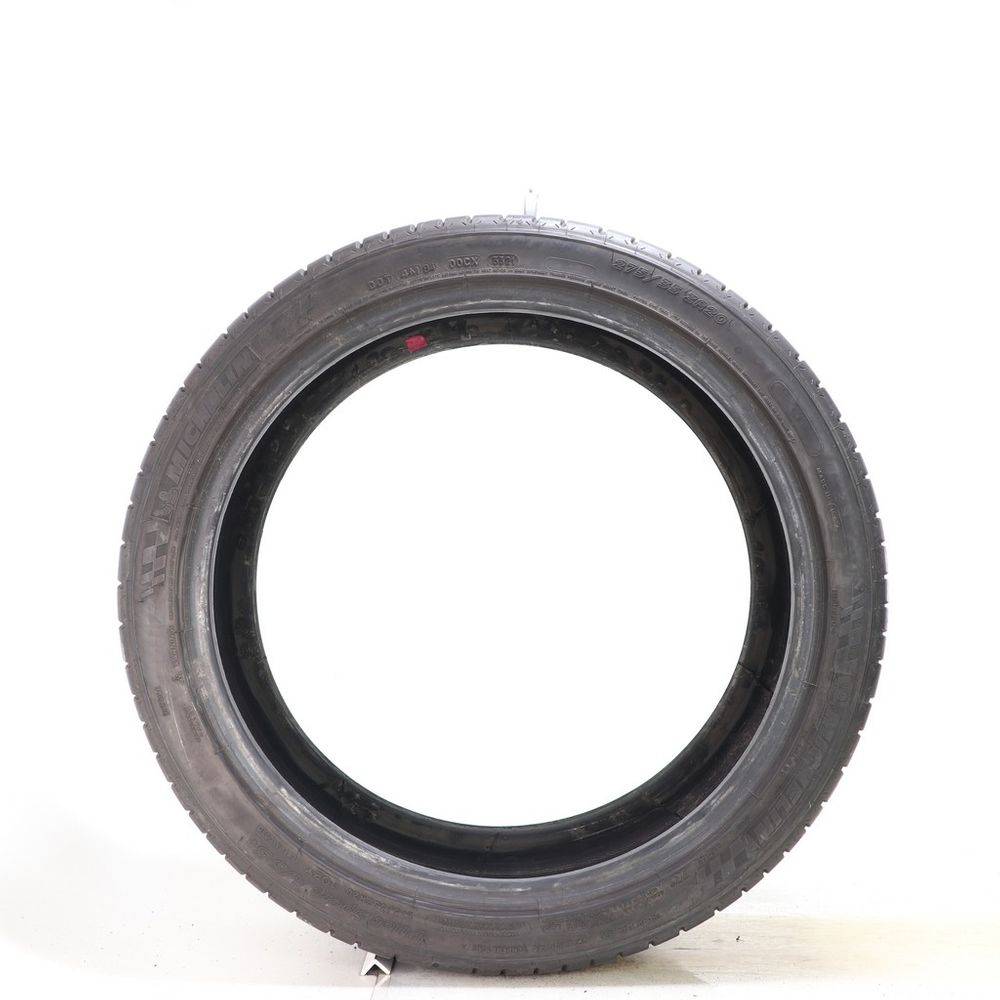 Used 275/35ZR20 Michelin Pilot Sport A/S 3 Plus 102Y - 8/32 - Image 3