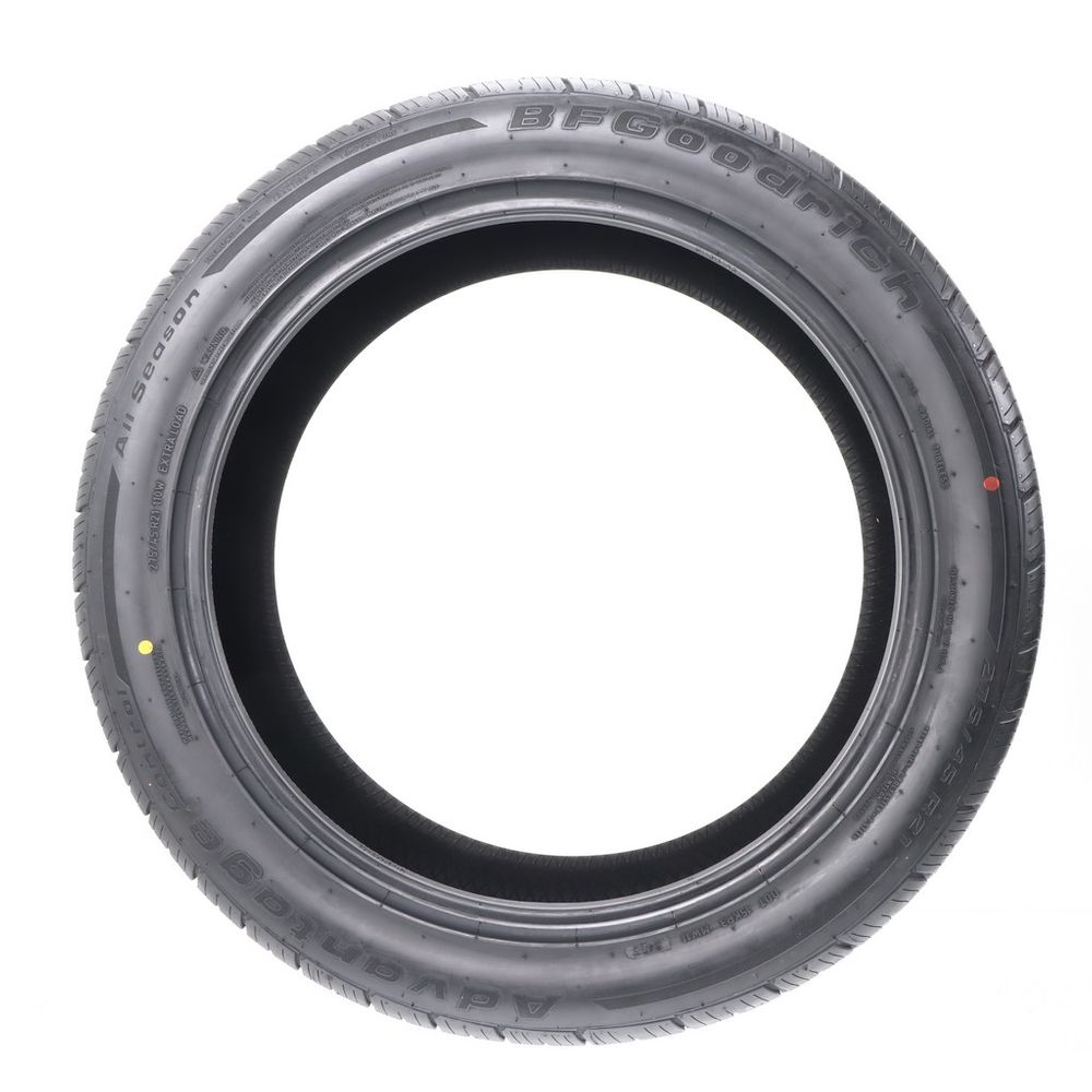 New 275/45R21 BFGoodrich Advantage Control 110W - Image 3