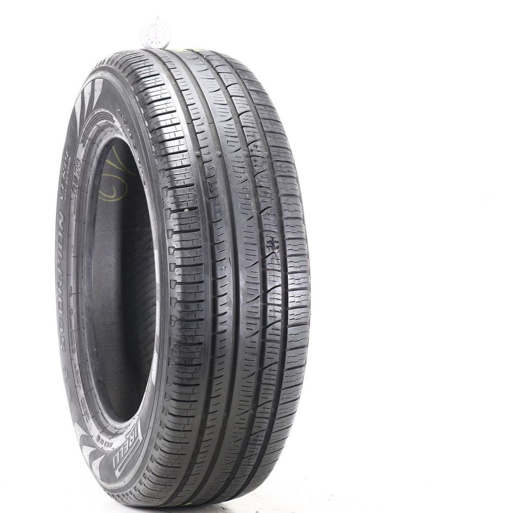 Set of (2) Used 235/65R19 Pirelli Scorpion Verde LR 109V - 6.5-7.5/32 - Image 1